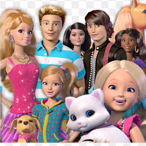 BARBIE TREASURES & COLLECTIBLES - Picture 9 of 11